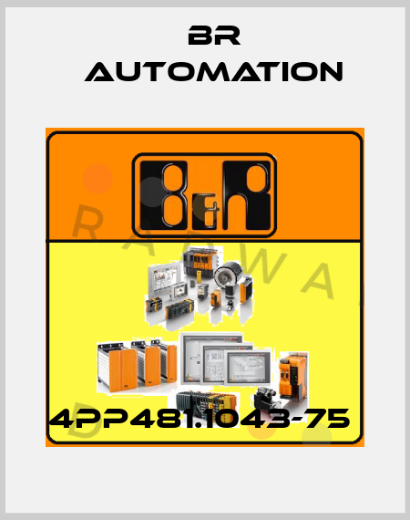 4PP481.1043-75  Br Automation