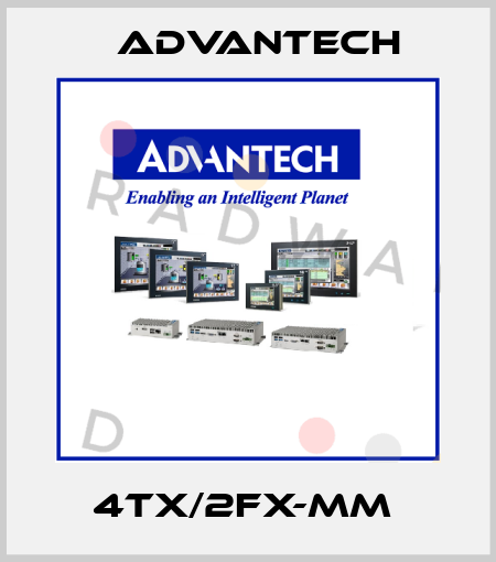 4TX/2FX-MM  Advantech