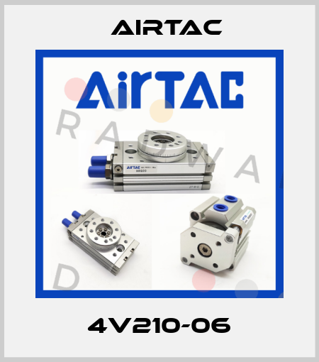 4V210-06 Airtac