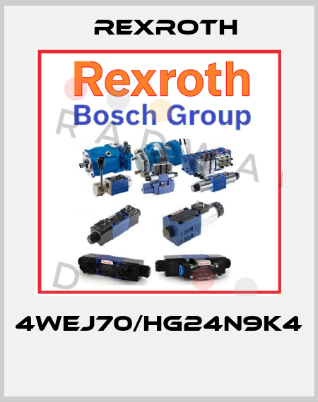 4WEJ70/HG24N9K4  Rexroth