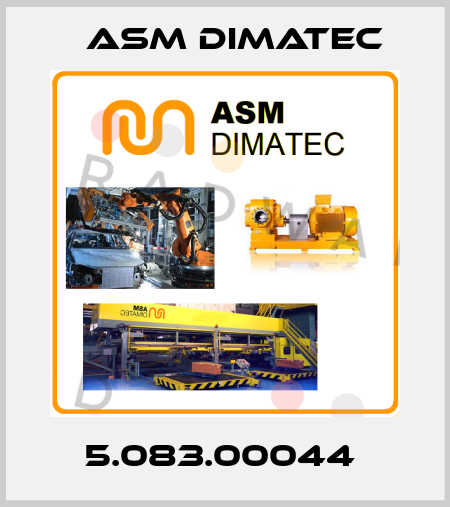 5.083.00044  Asm Dimatec