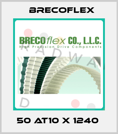 50 AT10 X 1240  Brecoflex
