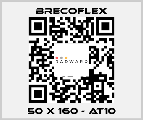 50 X 160 - AT10  Brecoflex