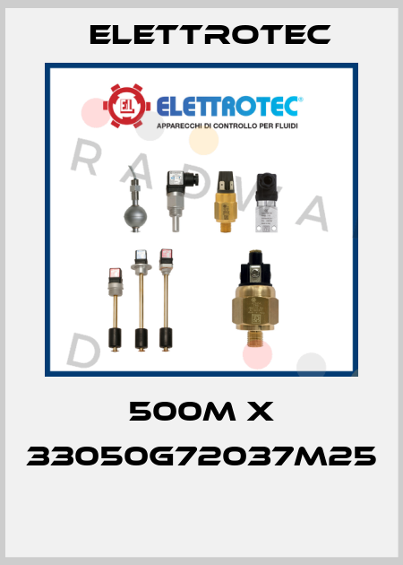 500M X 33050G72037M25  Elettrotec