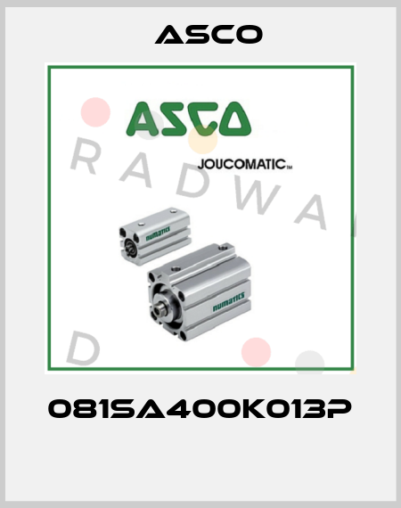081SA400K013P  Asco