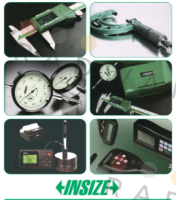 ISU-T08  INSIZE