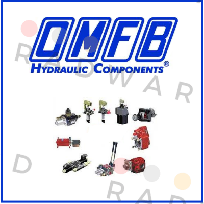 Tank for 106-002-00067  OMFB Hydraulic