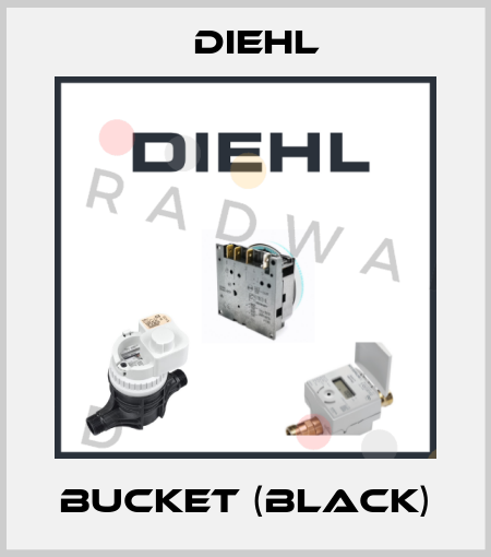 Bucket (black) Diehl