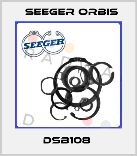 DSB108  Seeger Orbis