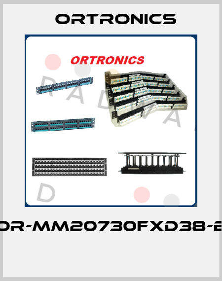 OR-MM20730FXD38-B  Ortronics