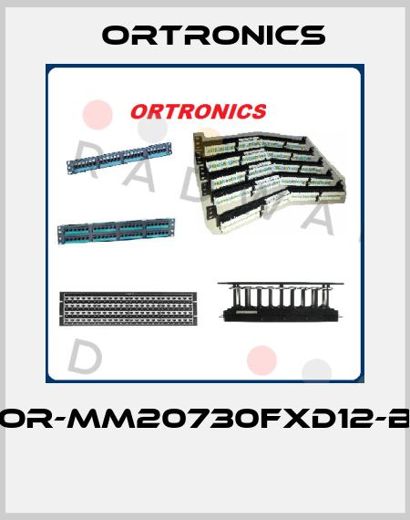 OR-MM20730FXD12-B  Ortronics