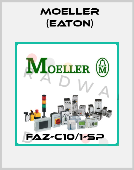 FAZ-C10/1-SP  Moeller (Eaton)