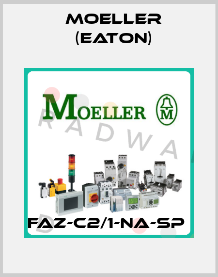 FAZ-C2/1-NA-SP  Moeller (Eaton)