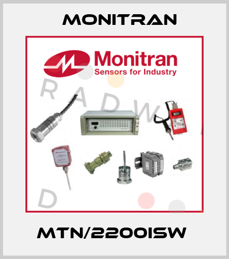 MTN/2200ISW  Monitran