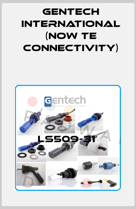 LS509-31  Gentech International (now TE Connectivity)