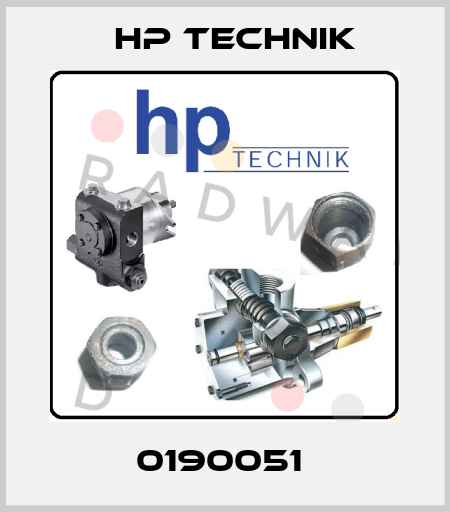 0190051  HP Technik
