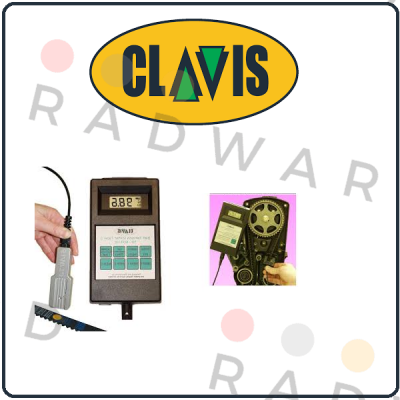 Type 5 optical belt meter  Clavis