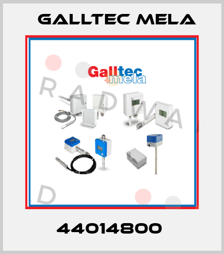 44014800  Galltec Mela