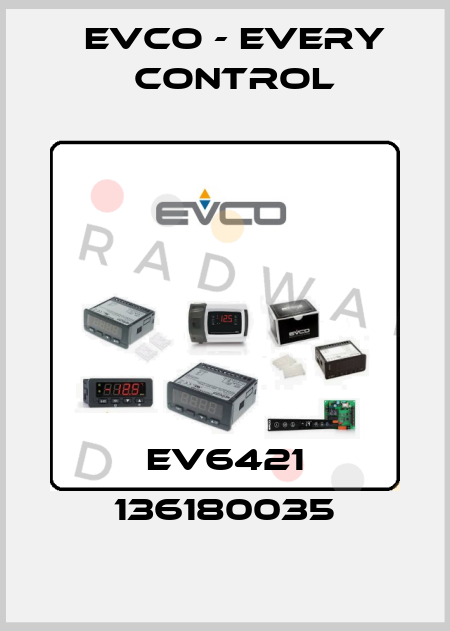 EV6421 136180035 EVCO - Every Control