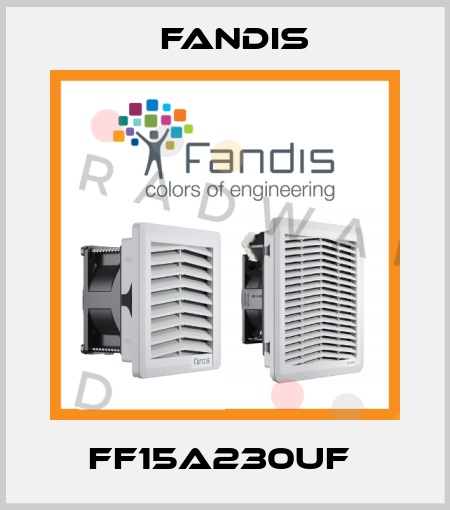FF15A230UF  Fandis