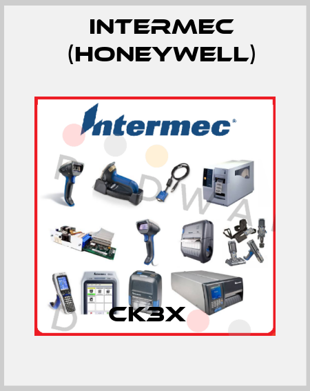 CK3X   Intermec (Honeywell)