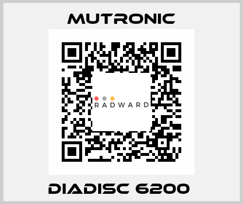 Diadisc 6200  Mutronic