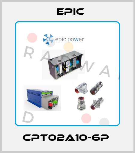 CPT02A10-6P  Epic