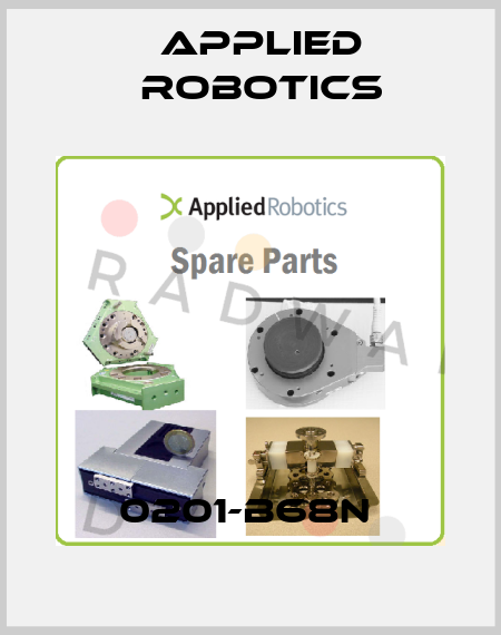 0201-B68N  Applied Robotics