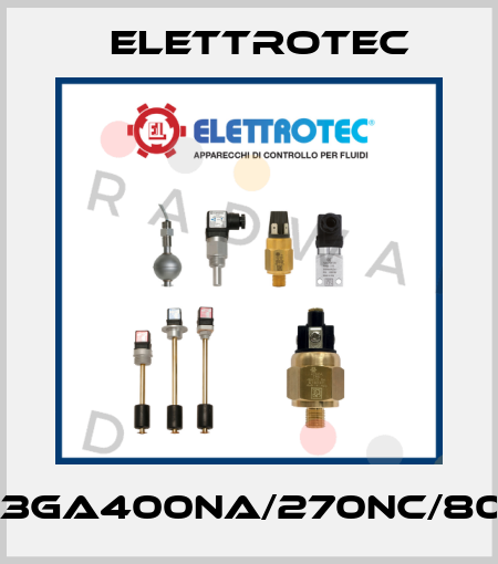 LM3GA400NA/270NC/80NC Elettrotec