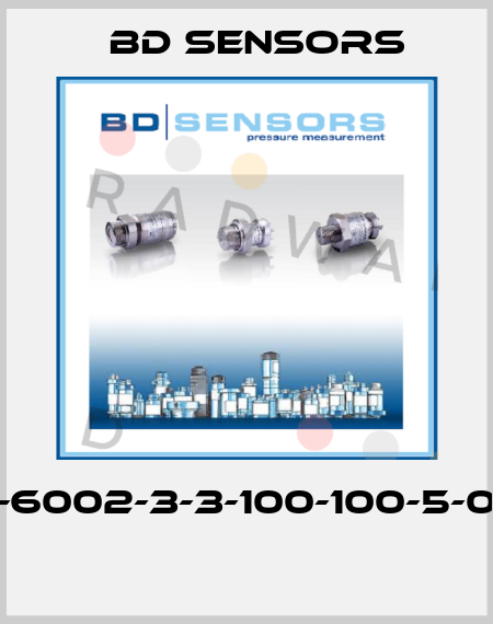 110-6002-3-3-100-100-5-000  Bd Sensors