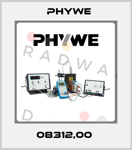 08312,00  Phywe