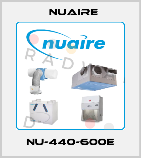 NU-440-600E Nuaire