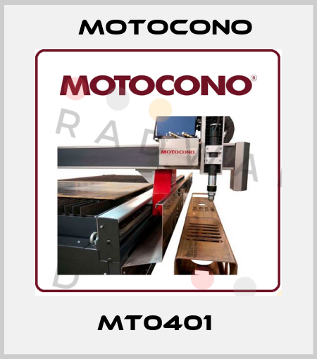 MT0401  Motocono