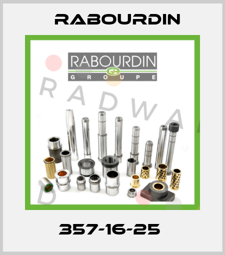 357-16-25  Rabourdin