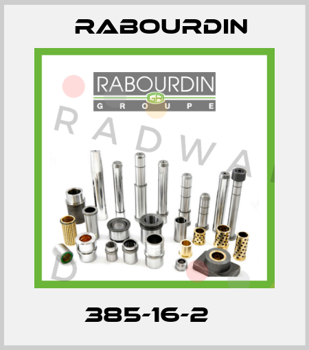 385-16-2   Rabourdin