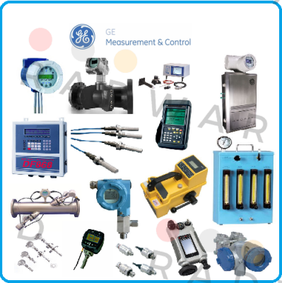 Pressure Adaptor Set - Metric GE Measurement-Control Solutions