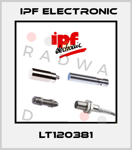 LT120381 IPF Electronic