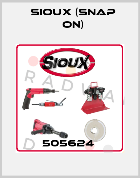 505624  Sioux (Snap On)