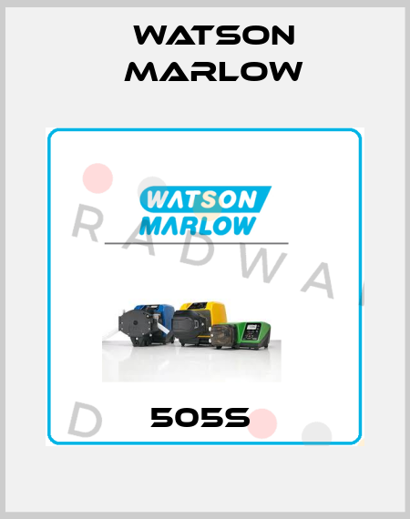 505S  Watson Marlow