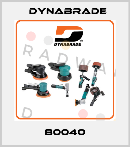 80040 Dynabrade