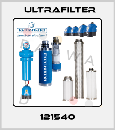 121540 Ultrafilter