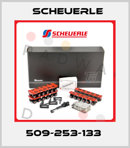 509-253-133  Scheuerle