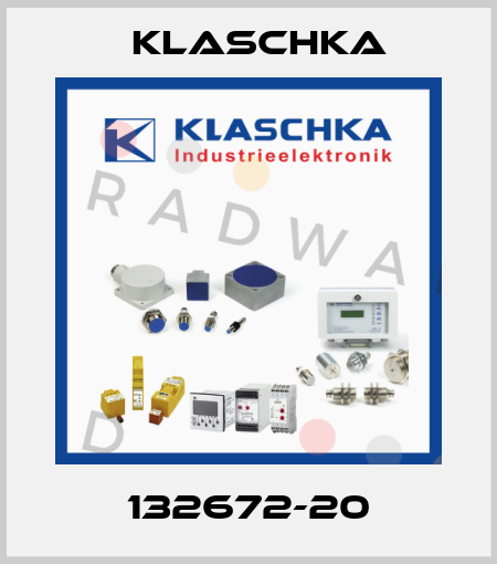 132672-20 Klaschka