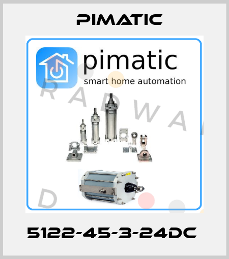 5122-45-3-24DC  Pimatic