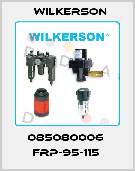 085080006  FRP-95-115  Wilkerson
