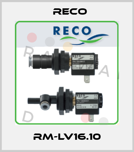 RM-LV16.10 Reco