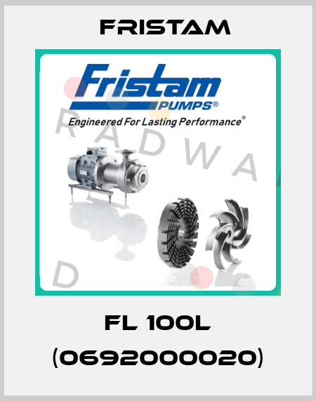 FL 100L (0692000020) Fristam