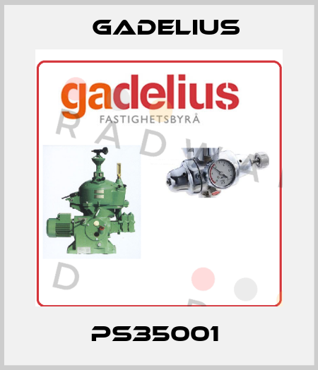 PS35001  Gadelius