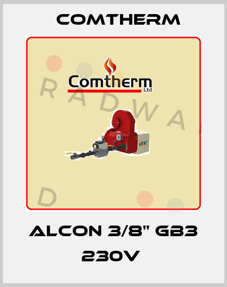 Alcon 3/8" GB3 230V  Comtherm