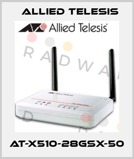 AT-x510-28GSX-50 Allied Telesis